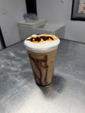 S'more Iced Coffee